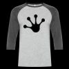 ATC™ EUROSPUN® RING SPUN BASEBALL TEE Thumbnail
