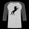 ATC™ EUROSPUN® RING SPUN BASEBALL TEE Thumbnail