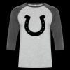 ATC™ EUROSPUN® RING SPUN BASEBALL TEE Thumbnail