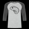 ATC™ EUROSPUN® RING SPUN BASEBALL TEE Thumbnail