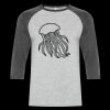ATC™ EUROSPUN® RING SPUN BASEBALL TEE Thumbnail