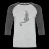 ATC™ EUROSPUN® RING SPUN BASEBALL TEE Thumbnail