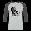 ATC™ EUROSPUN® RING SPUN BASEBALL TEE Thumbnail