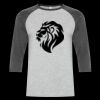 ATC™ EUROSPUN® RING SPUN BASEBALL TEE Thumbnail