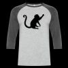 ATC™ EUROSPUN® RING SPUN BASEBALL TEE Thumbnail