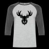 ATC™ EUROSPUN® RING SPUN BASEBALL TEE Thumbnail
