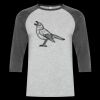 ATC™ EUROSPUN® RING SPUN BASEBALL TEE Thumbnail