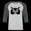 ATC™ EUROSPUN® RING SPUN BASEBALL TEE Thumbnail