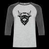 ATC™ EUROSPUN® RING SPUN BASEBALL TEE Thumbnail