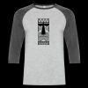 ATC™ EUROSPUN® RING SPUN BASEBALL TEE Thumbnail