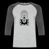 ATC™ EUROSPUN® RING SPUN BASEBALL TEE Thumbnail