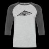 ATC™ EUROSPUN® RING SPUN BASEBALL TEE Thumbnail