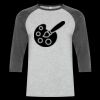 ATC™ EUROSPUN® RING SPUN BASEBALL TEE Thumbnail