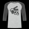 ATC™ EUROSPUN® RING SPUN BASEBALL TEE Thumbnail