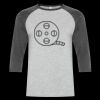 ATC™ EUROSPUN® RING SPUN BASEBALL TEE Thumbnail
