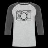 ATC™ EUROSPUN® RING SPUN BASEBALL TEE Thumbnail