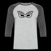 ATC™ EUROSPUN® RING SPUN BASEBALL TEE Thumbnail
