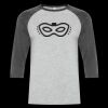 ATC™ EUROSPUN® RING SPUN BASEBALL TEE Thumbnail