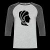 ATC™ EUROSPUN® RING SPUN BASEBALL TEE Thumbnail