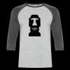 ATC™ EUROSPUN® RING SPUN BASEBALL TEE Thumbnail