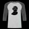 ATC™ EUROSPUN® RING SPUN BASEBALL TEE Thumbnail