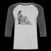 ATC™ EUROSPUN® RING SPUN BASEBALL TEE Thumbnail
