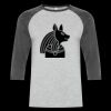 ATC™ EUROSPUN® RING SPUN BASEBALL TEE Thumbnail