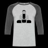 ATC™ EUROSPUN® RING SPUN BASEBALL TEE Thumbnail
