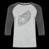 ATC™ EUROSPUN® RING SPUN BASEBALL TEE Thumbnail