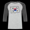 ATC™ EUROSPUN® RING SPUN BASEBALL TEE Thumbnail