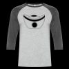 ATC™ EUROSPUN® RING SPUN BASEBALL TEE Thumbnail