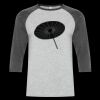 ATC™ EUROSPUN® RING SPUN BASEBALL TEE Thumbnail