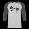 ATC™ EUROSPUN® RING SPUN BASEBALL TEE Thumbnail