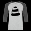 ATC™ EUROSPUN® RING SPUN BASEBALL TEE Thumbnail
