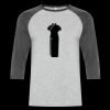 ATC™ EUROSPUN® RING SPUN BASEBALL TEE Thumbnail