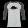 ATC™ EUROSPUN® RING SPUN BASEBALL TEE Thumbnail