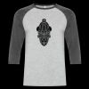 ATC™ EUROSPUN® RING SPUN BASEBALL TEE Thumbnail