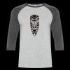 ATC™ EUROSPUN® RING SPUN BASEBALL TEE Thumbnail