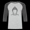 ATC™ EUROSPUN® RING SPUN BASEBALL TEE Thumbnail