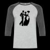 ATC™ EUROSPUN® RING SPUN BASEBALL TEE Thumbnail