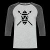 ATC™ EUROSPUN® RING SPUN BASEBALL TEE Thumbnail