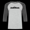 ATC™ EUROSPUN® RING SPUN BASEBALL TEE Thumbnail