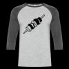 ATC™ EUROSPUN® RING SPUN BASEBALL TEE Thumbnail