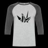 ATC™ EUROSPUN® RING SPUN BASEBALL TEE Thumbnail