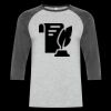 ATC™ EUROSPUN® RING SPUN BASEBALL TEE Thumbnail