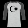 ATC™ EUROSPUN® RING SPUN BASEBALL TEE Thumbnail