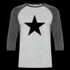ATC™ EUROSPUN® RING SPUN BASEBALL TEE Thumbnail