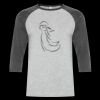 ATC™ EUROSPUN® RING SPUN BASEBALL TEE Thumbnail