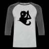 ATC™ EUROSPUN® RING SPUN BASEBALL TEE Thumbnail
