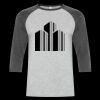 ATC™ EUROSPUN® RING SPUN BASEBALL TEE Thumbnail